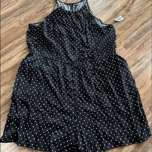 Cute Polka Dot Romper